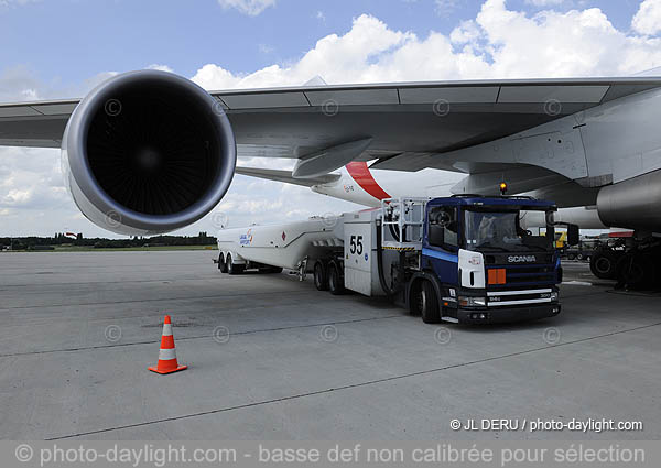 Liege airport